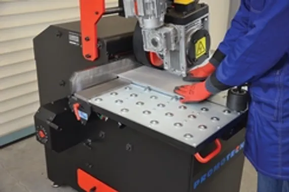 Ленточный шлифовальный станок NKO Machines Pasovec 75