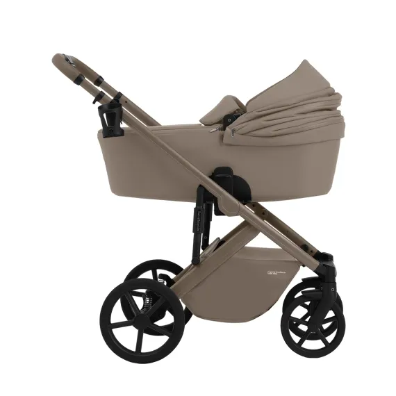 Коляска 2 в 1 SBL Dolce Beige