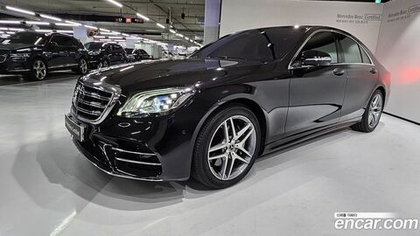 Mercedes-Benz S-Class W222 S350 d 4MATIC (12.2019)