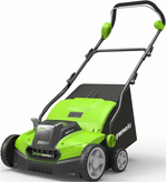 Аэратор-скарификатор электрический GREENWORKS GDT15 1500Вт,36см (2515507)
