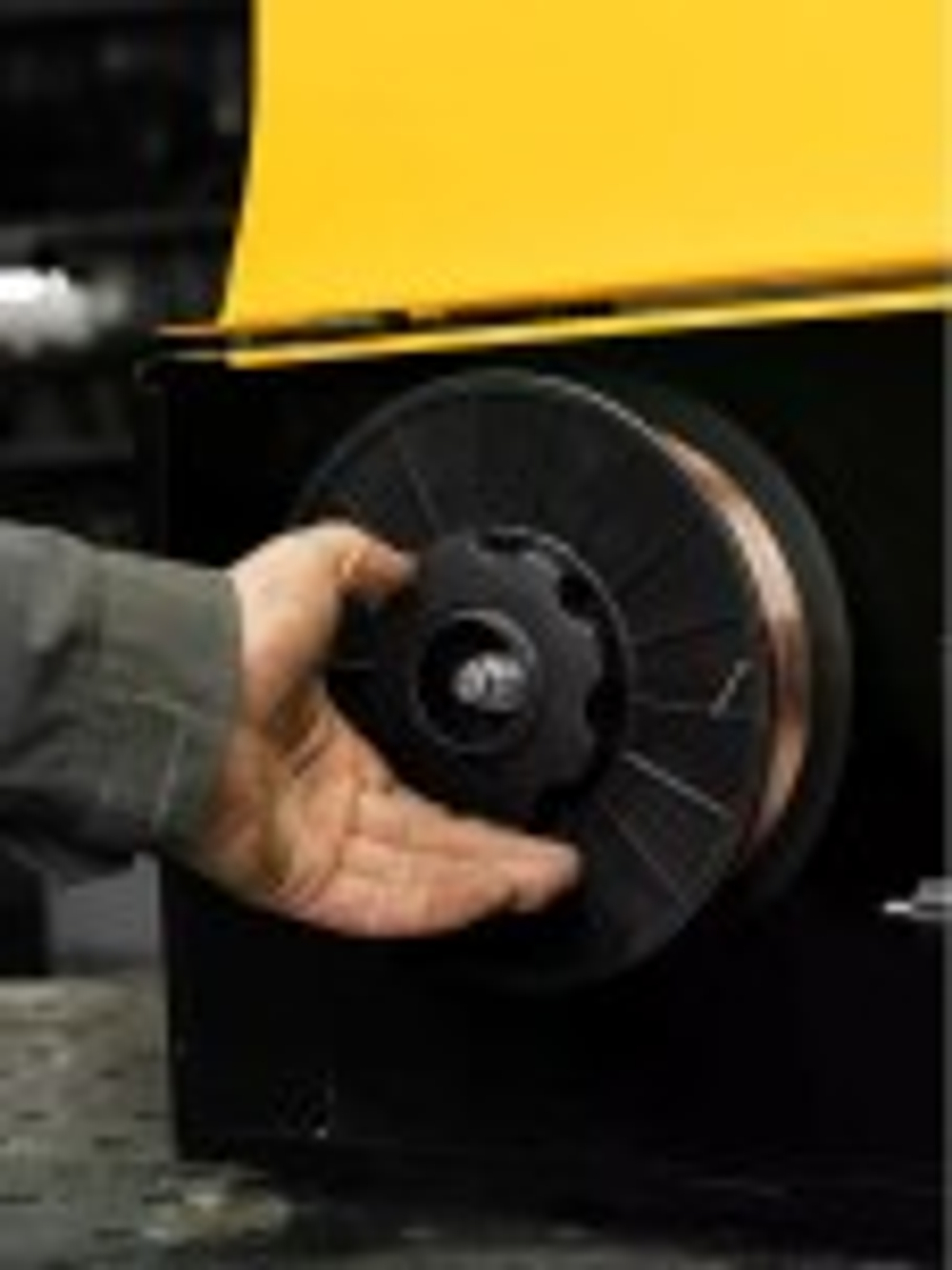 Сварочный полуавтомат Denzel IMIG-205SDR 94364