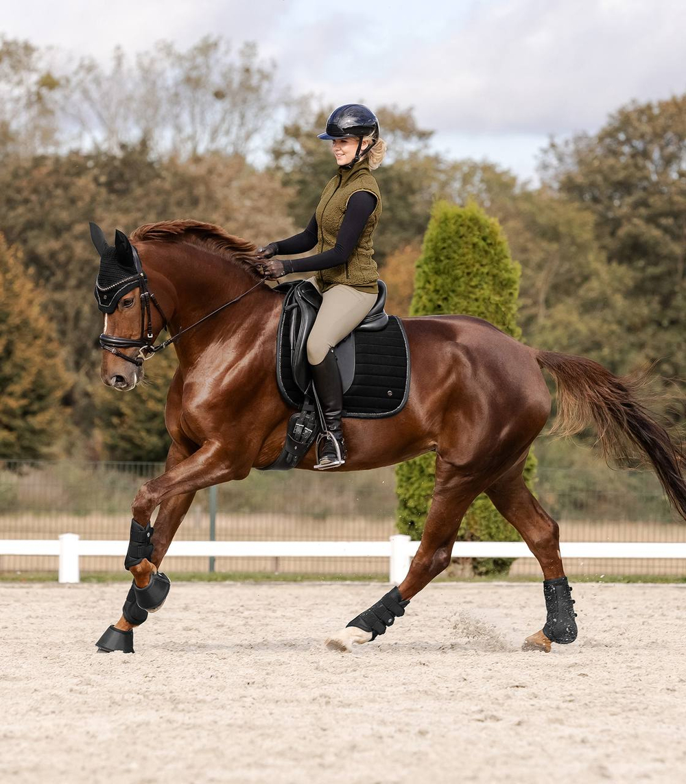 Вальтрап выездковый Waldhausen St. Gallen (black)