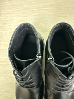 Ботинки мужские(байка) 44р уценка_1315