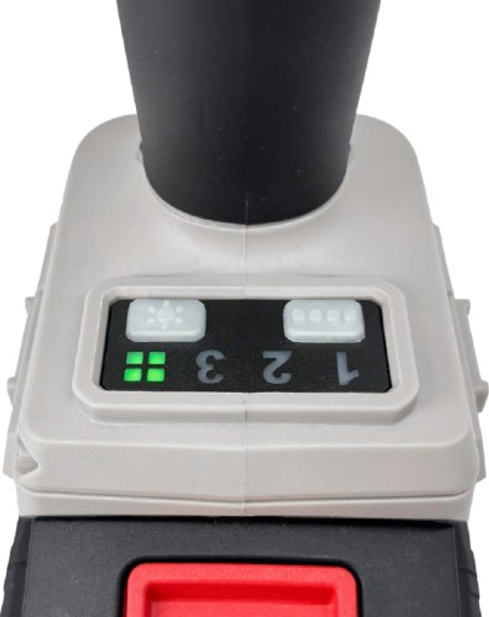 Гайковерт аккумуляторный Crown CT22062HX-4 BMC