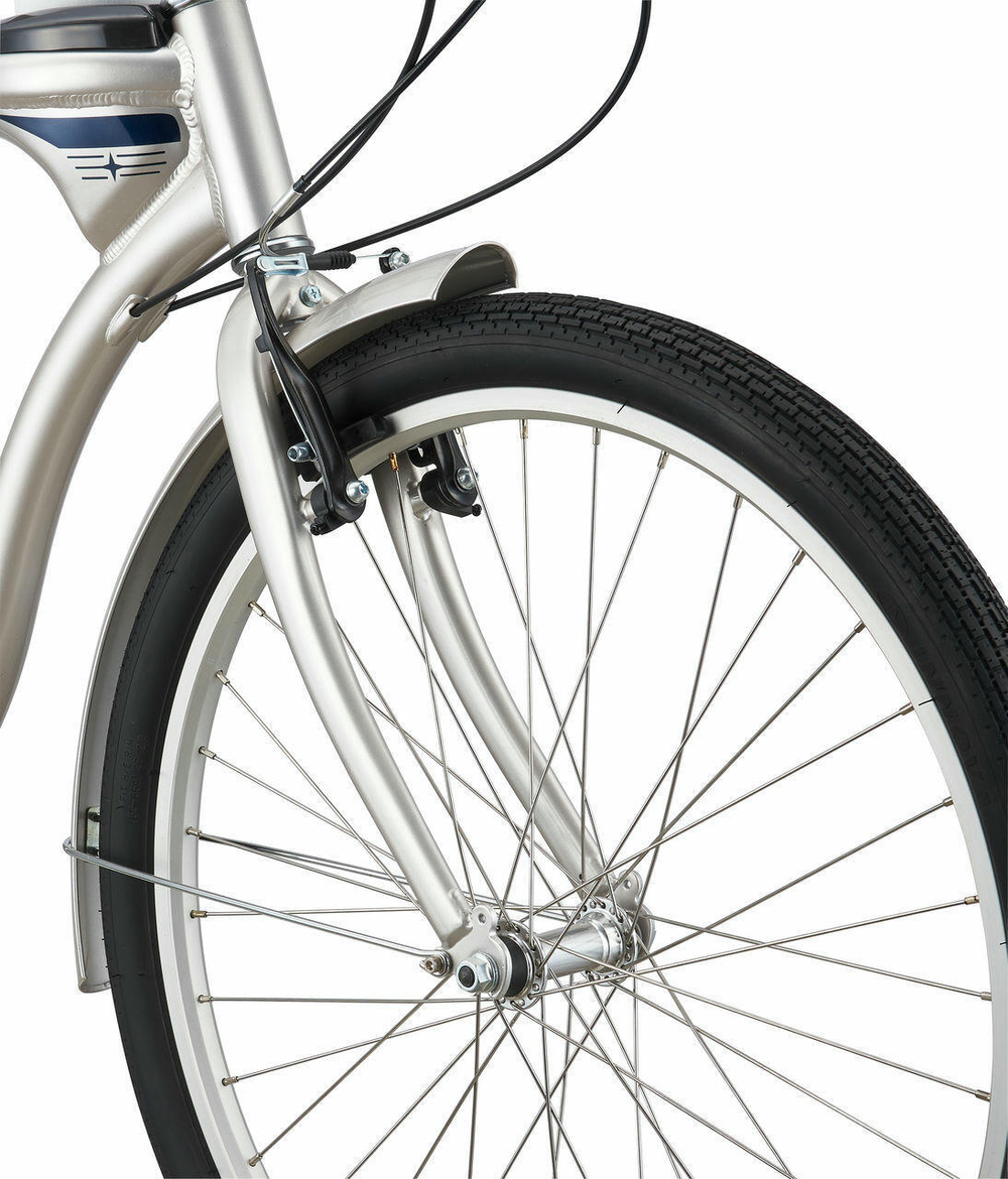 Комфортный велосипед Schwinn Tango Tandem (2018)