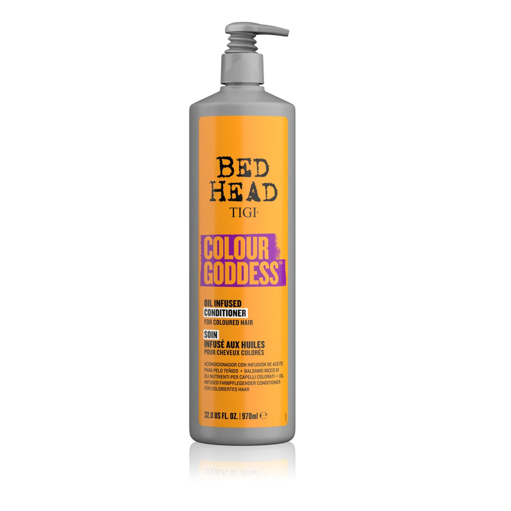КОНДИЦИОНЕР ДЛЯ ОКРАШЕННЫХ ВОЛОС TIGI BED HEAD COLOUR GODDESS 970ml