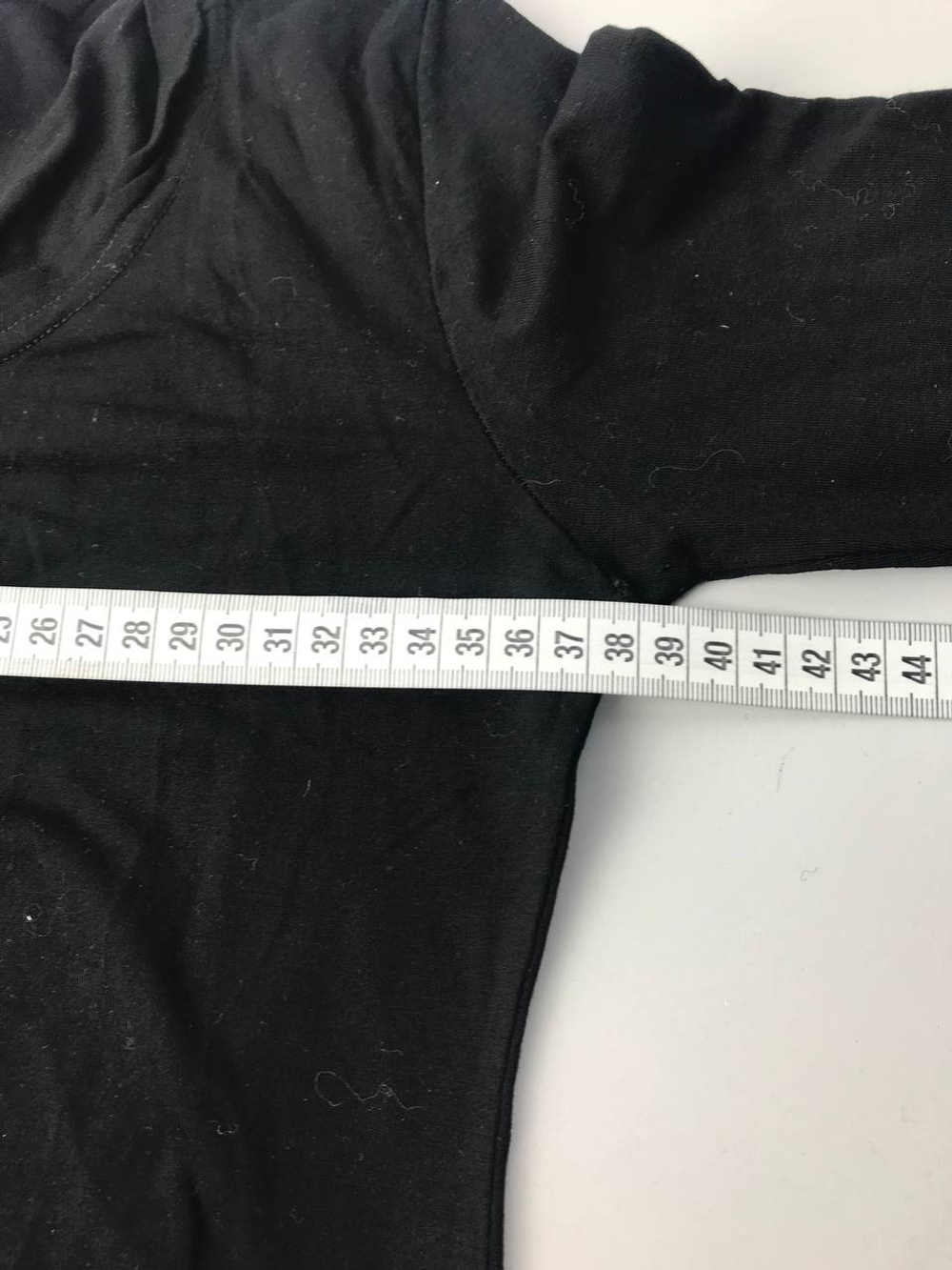 Водолазка черная стильная 42 размер