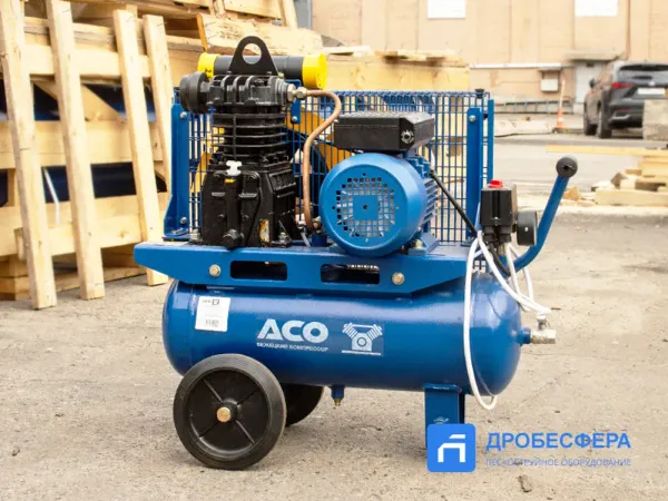 Выбор бытового и промышленного компрессора по рабочему давлению