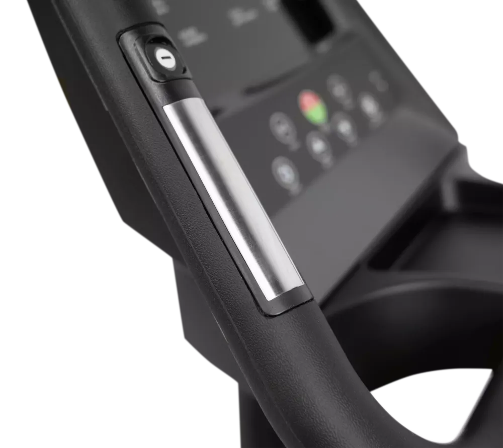 BRONZE GYM U1100M PRO Велоэргометр с генератором коммерческий