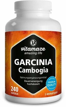 Vitamaze Garcinia Cambogia Гарциния камбоджийская + Холин