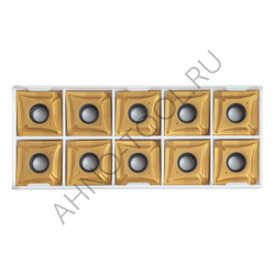 Пластина твердосплавная XCMT170508 TC ACCKee