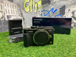 Panasonic Lumix DMC-GX1 400 кадров