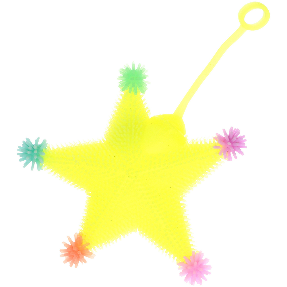 Игрушка «Звёздочка» 12 см СТИКЕР НА ВЛОЖЕНИЕ