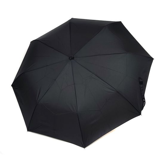 Мужской зонт Три Слона Черный Полный автомат 790