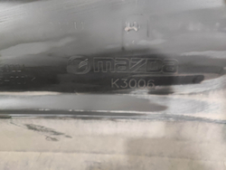 Бампер задний Mazda 6 (GJ) 12-18 Б/У Оригинал GJR950221A8N