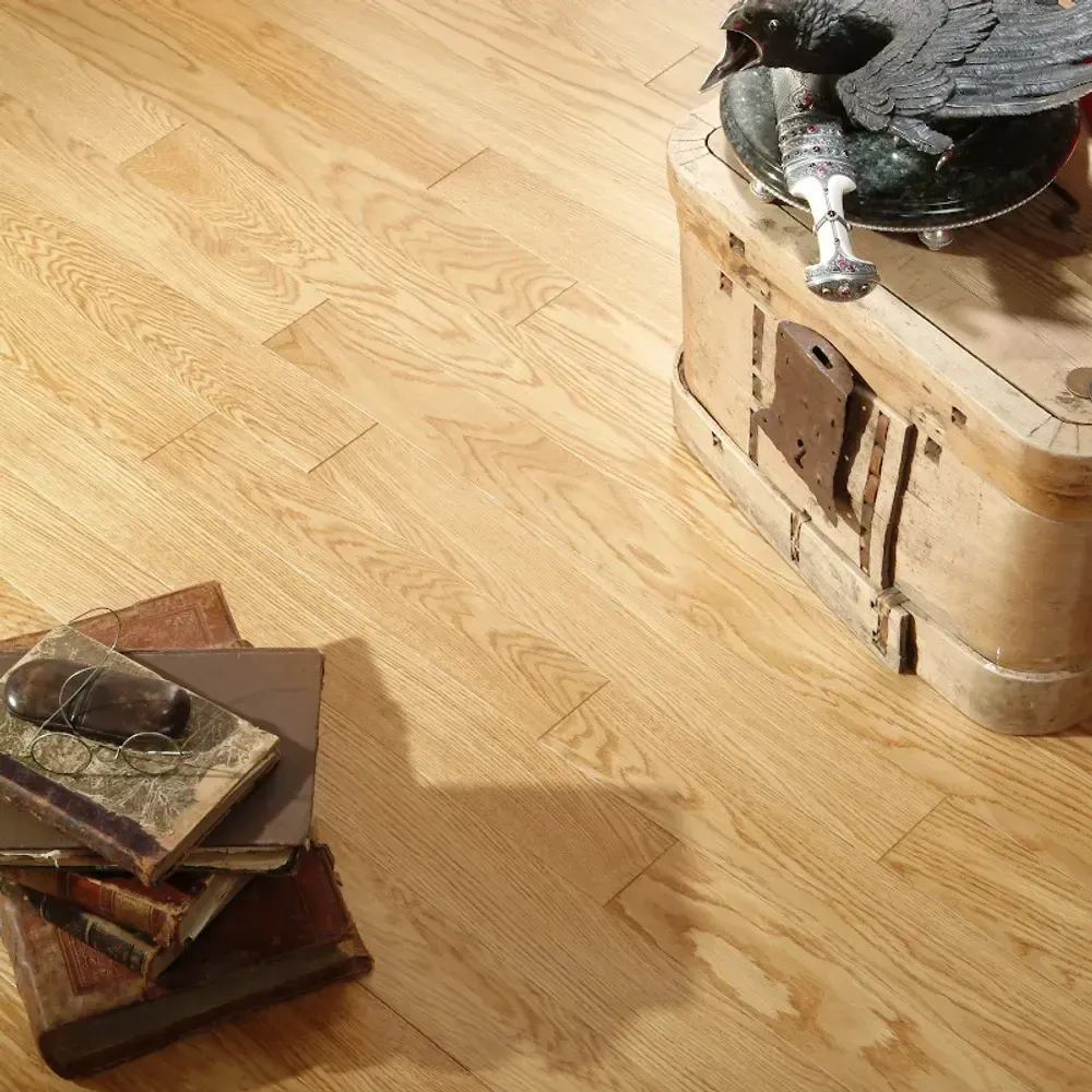 Инженерный паркет Coswick Дуб Натуральный (Natural) Шелковое масло