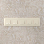 Рамка "Avanti", "Ванильная дымка", 5 постов (10 мод.)