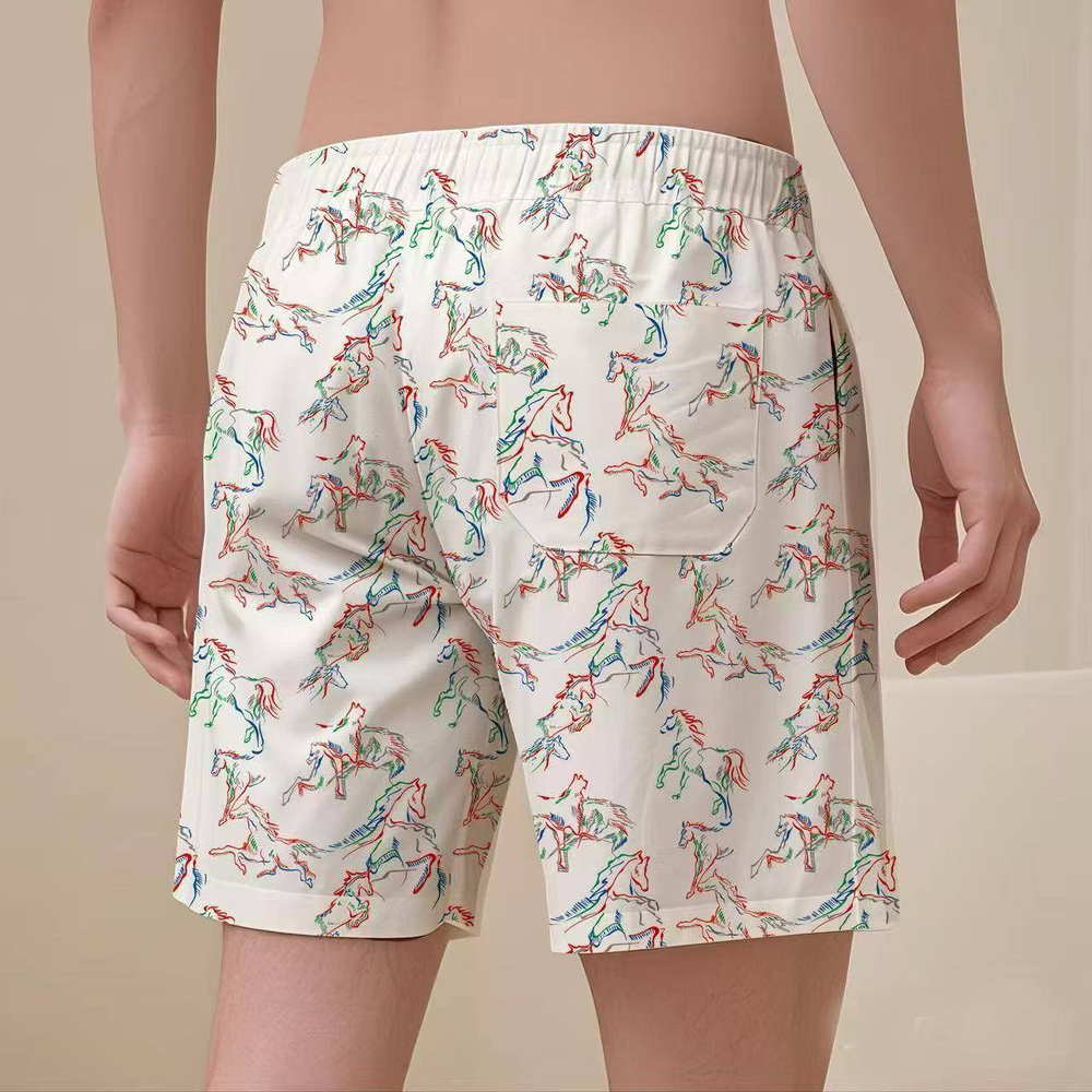 Шорты Hermes