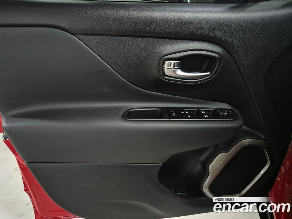 Jeep Renegade 2.4 Limited (12.2021)