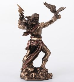 Veronese WS-1443 Статуэтка «Зевс»