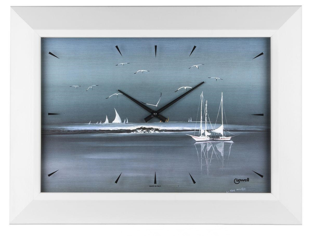 Часы настенные Lowell 12213