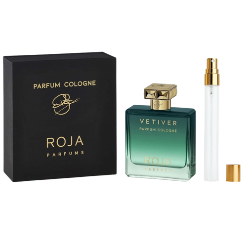 Распив ROJA Vetiver Pour Homme Parfum Cologne 1ml men