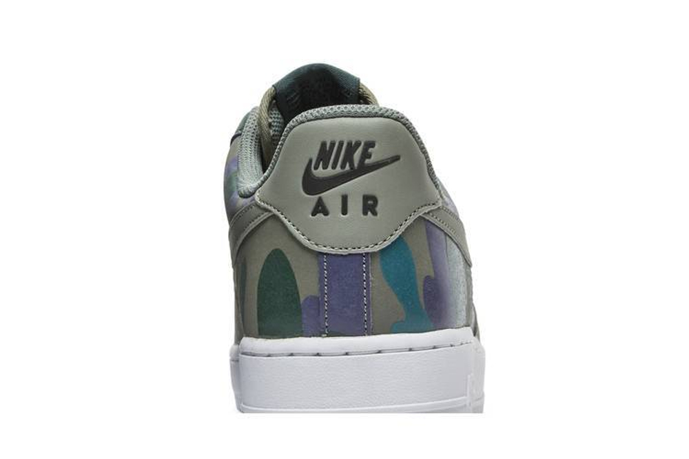 Кроссовки Nike Air Force 1 Low 07 Lv8 "Dark Stucco Camo"