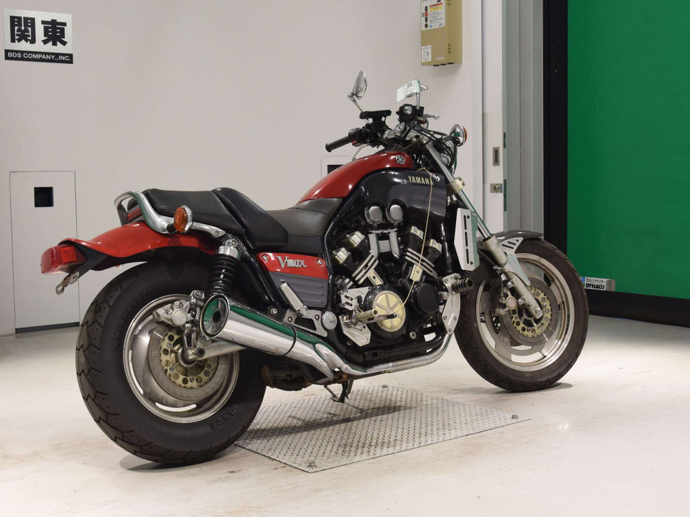 Yamaha V-Max 1200 030836