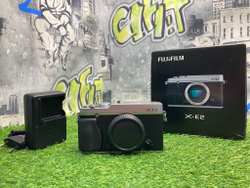 FujiFilm X-E2