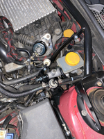 Упор ГТЦ Subaru Forester 3 (SH), Subaru Forester 4 (SJ), Subaru Impreza (GH), Subaru XV 1 (GP), Subaru Outback 3 (BP) и Subaru Legacy 4 (BL)