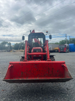 МТЗ Беларус 92П Экскаватор-погрузчик ЭП-491 (Дизельный, 4,8 л, 88 л.с., МТ)