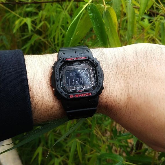 Мужские часы Casio G-Shock GW-B5600HR-1E
