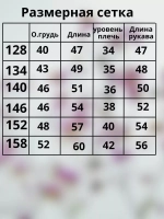 Джинсовая куртка без начеса