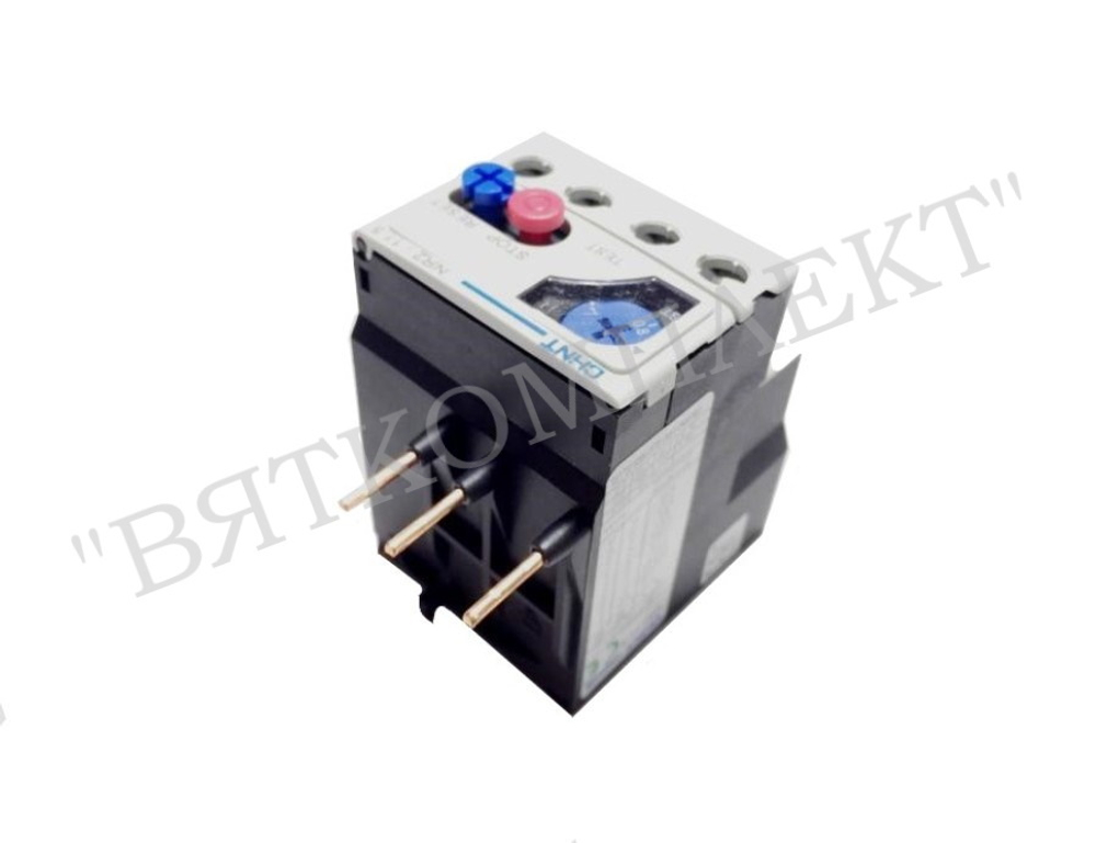 Реле NR2-11.5 0.63-1A тепловое Abat МПТ-2000 (л)