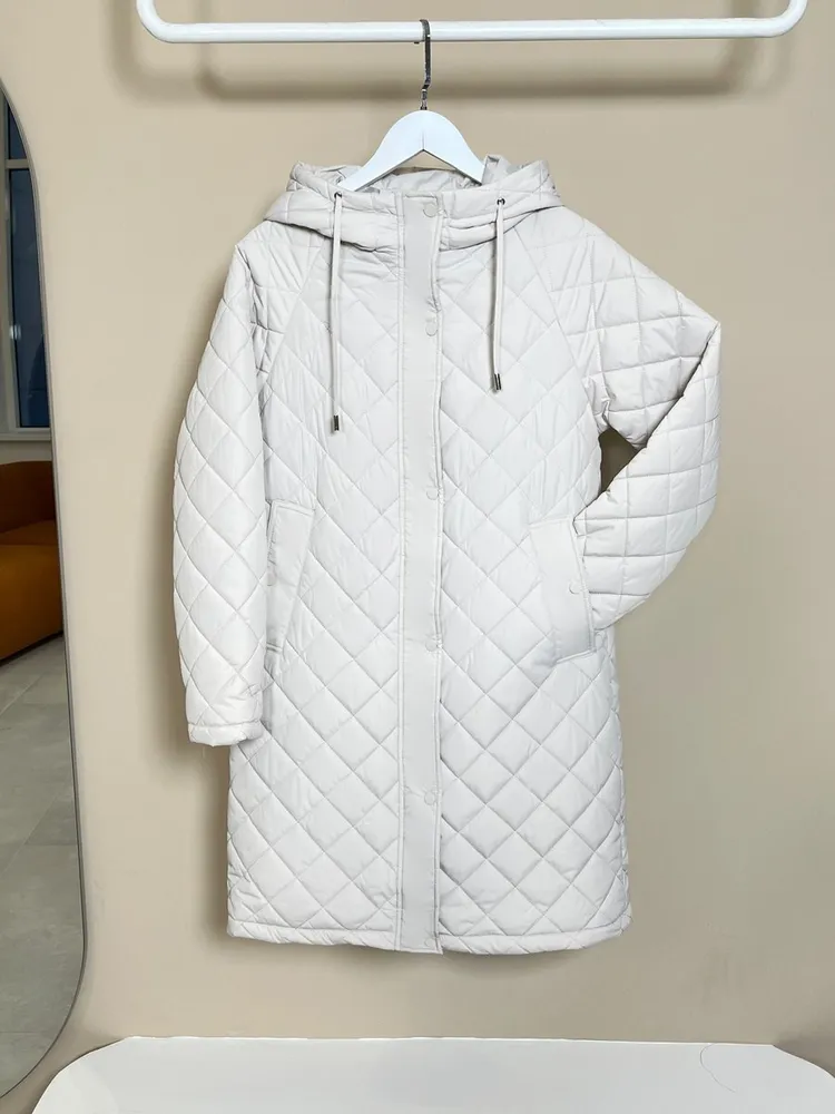 Пальто A8315-1 Fabrika