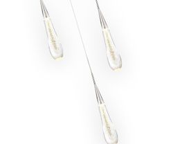 Kink Light 07861-3AS,02 Подвес Гутта хром