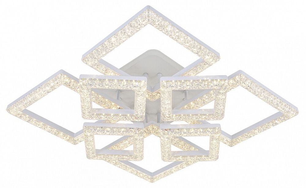 Потолочная люстра Escada Aquarius 10287/8LED BL