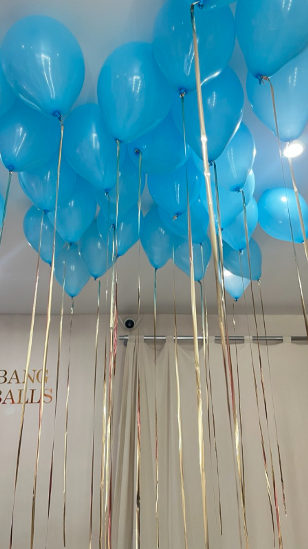 Гендерные шары мальчик или девочка №51