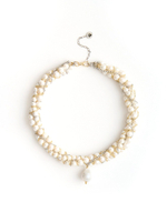 Колье "Holiday" Mini из натурального жемчуга