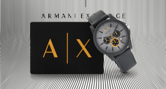 Armani Exchange