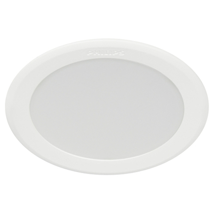 Светильник светодиодный встраиваемый Philips 915005746101 MESON 6Вт 6500K 220-240В D80