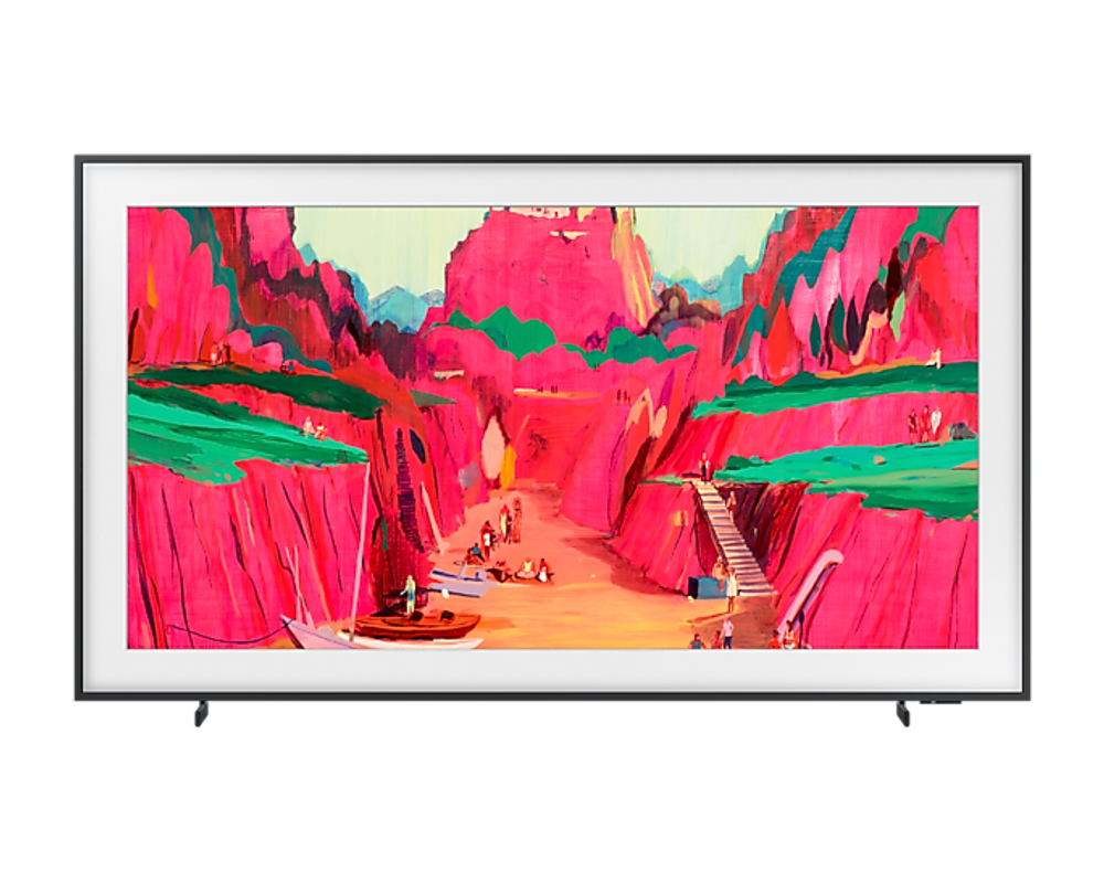 Телевизор Samsung QE65LS03FW The Frame Pro 4K