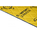 Вибропоглощающий материал Comfort mat Spider (3х500х700 мм ≈0,35 м²)