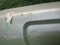 Накладка заднего бампера RR Sport 2 L494 (13-17)