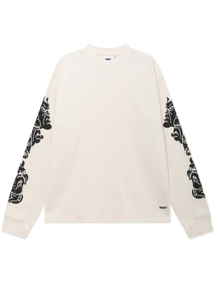 Мужской Лонгслив Obey Goblin Thermal