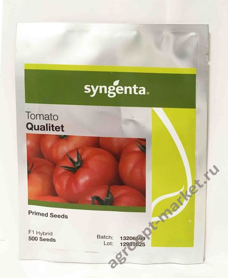 Квалитет F1 семена томата полудетерминантного (Syngenta / Сингента) – фото 2