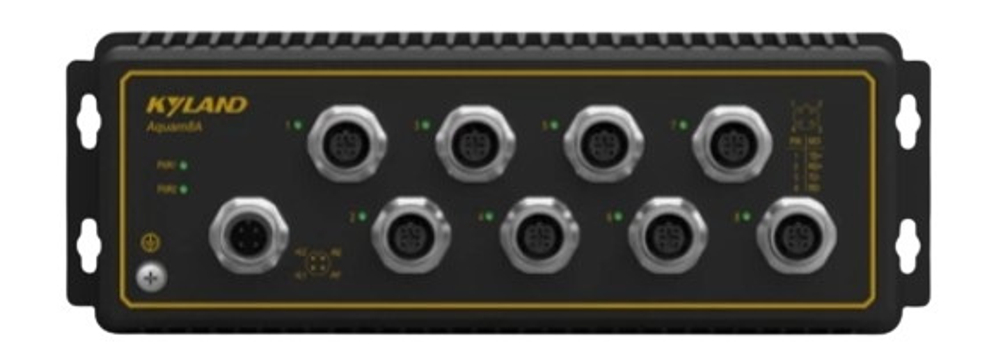 Коммутатор неуправляемый Kyland Aquam8/9S