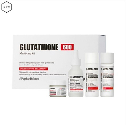 Набор MEDI-PEEL Glutathione 600 Multi Care Kit