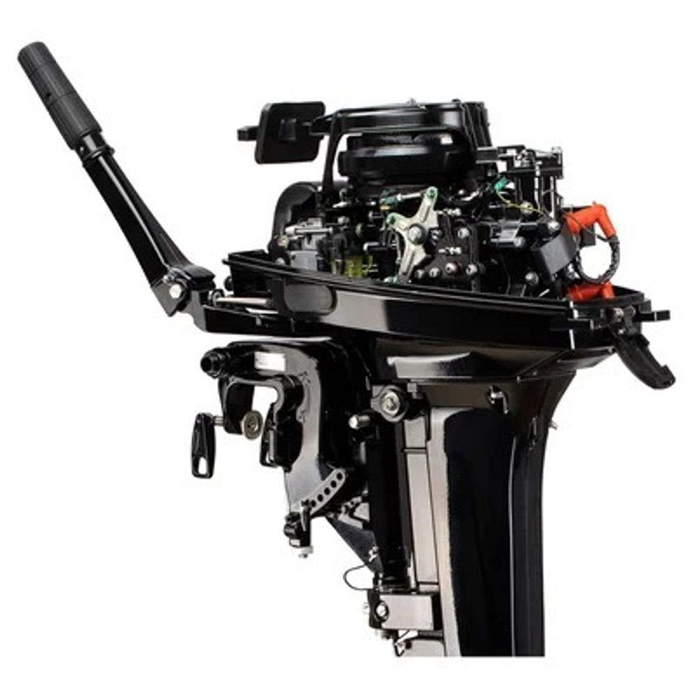 2х-тактный лодочный мотор GLADIATOR G20FHS