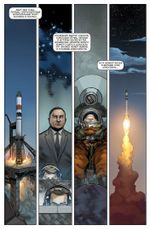 Комикс Сокол